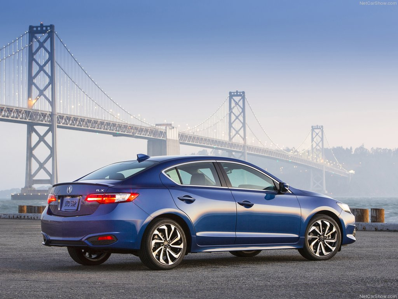Illustration for article titled Unlike Most Of You, I Totally Understand The Acura ILX